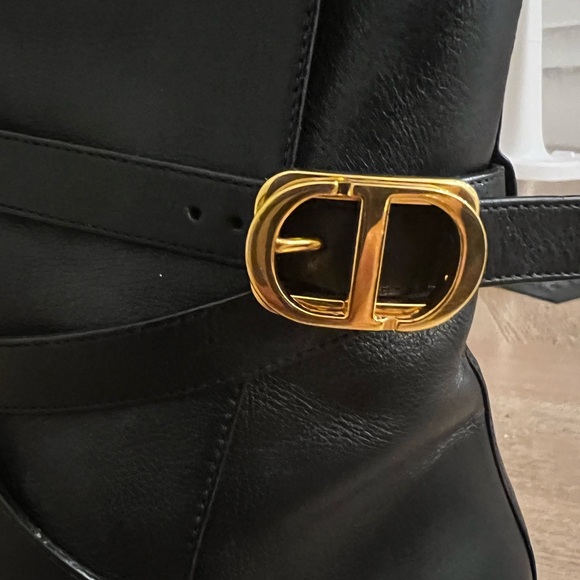 Dior empreinte booties 42 - Picture 13 of 15